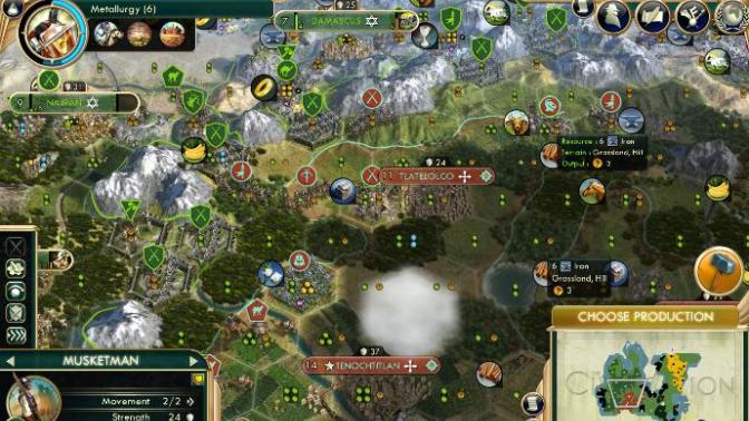 Who's looking forward to Civilization VI?