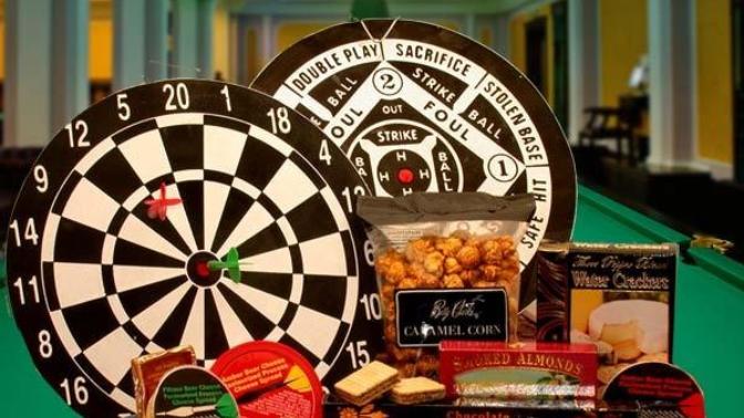 Which one is best fathers day gift basket for dad?