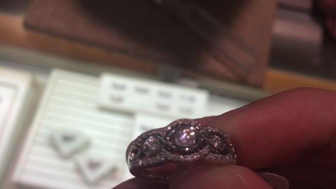 Girls, Which of these engagement rings do you like better?