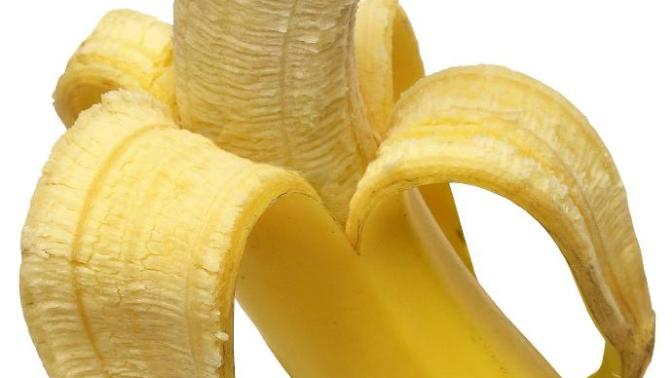 How do you open bananas?