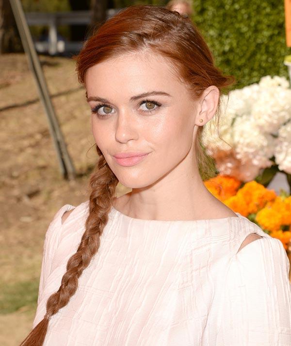Hair accessories on women: cute or silly?
