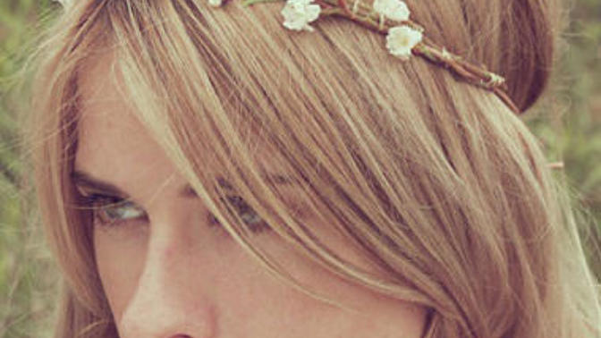 Hair accessories on women: cute or silly?
