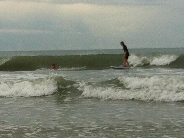 do people think surfers are dumb?