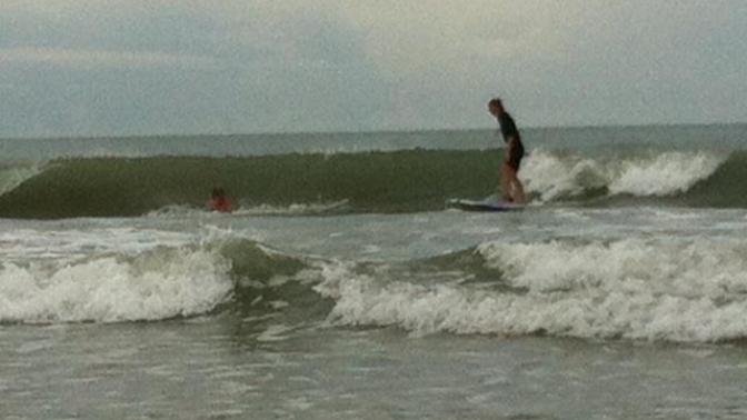 Do people think surfers are dumb?