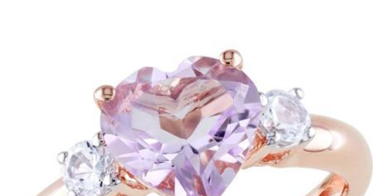 Promise rings Romantic or Cheesy? GirlsAskGuys