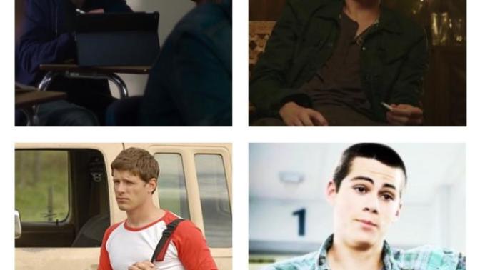 Girls, Mysterious loner, rebel, jock or class clown. Which one would you choose?