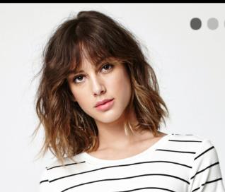 Front/fringe bangs on girls, yes or no? Opinions?