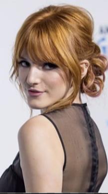 Front/fringe bangs on girls, yes or no? Opinions?