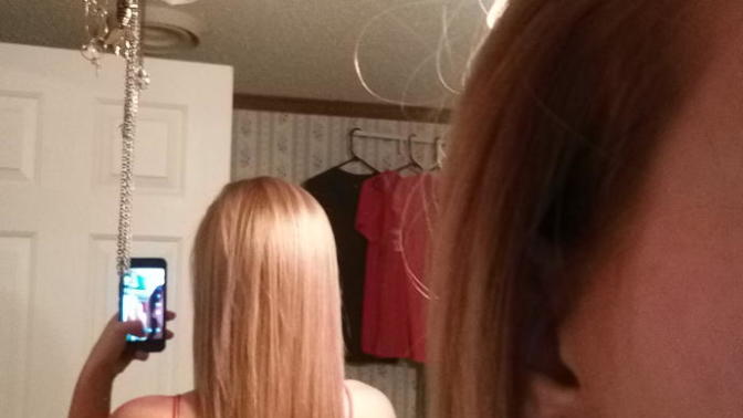 Guys, What is the ideal hair length for girls?