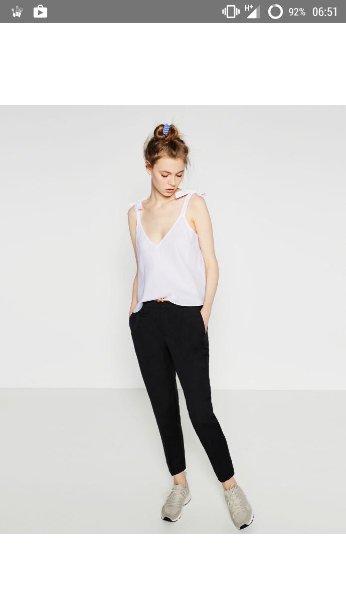 Guys, do you like this top?