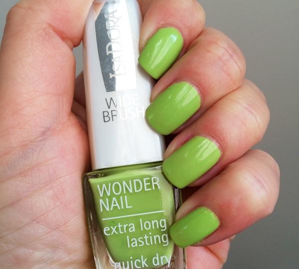 Best color nail polish?