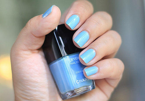 Best color nail polish?