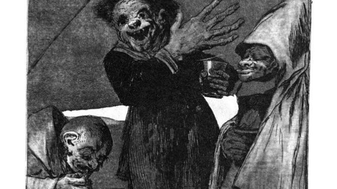 Rate this Mythological creature: The Goblin?