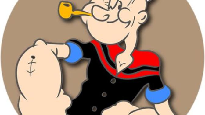 Is popeye invincible?
