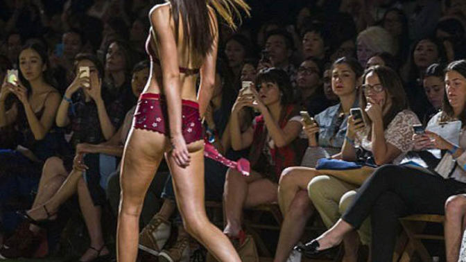 Do boys minde cellulite?