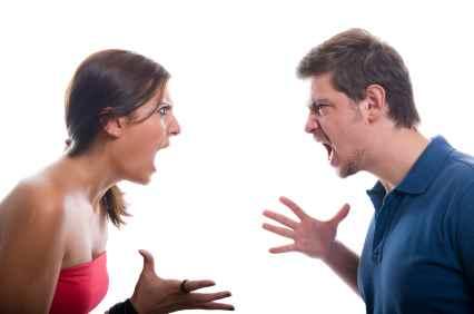 How much fighting is TOO much fighting in a relationship?