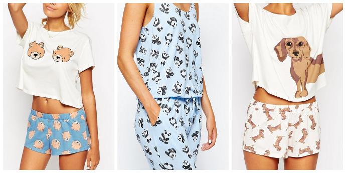Girls, do you wear pjs or nighties in bed?