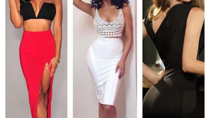 Girls, Some of you won't do it but ladies can you please post a picture of your favorite dress/skirt/summer dress, you wish you had of you could have?
