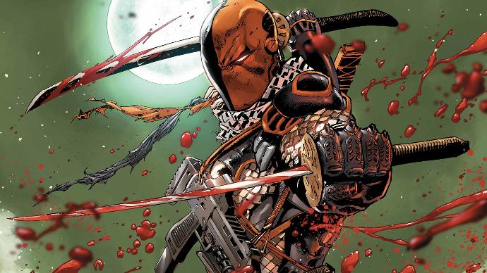 Are you a Superhero/Supervillain/Anti-Hero Comic book geek?