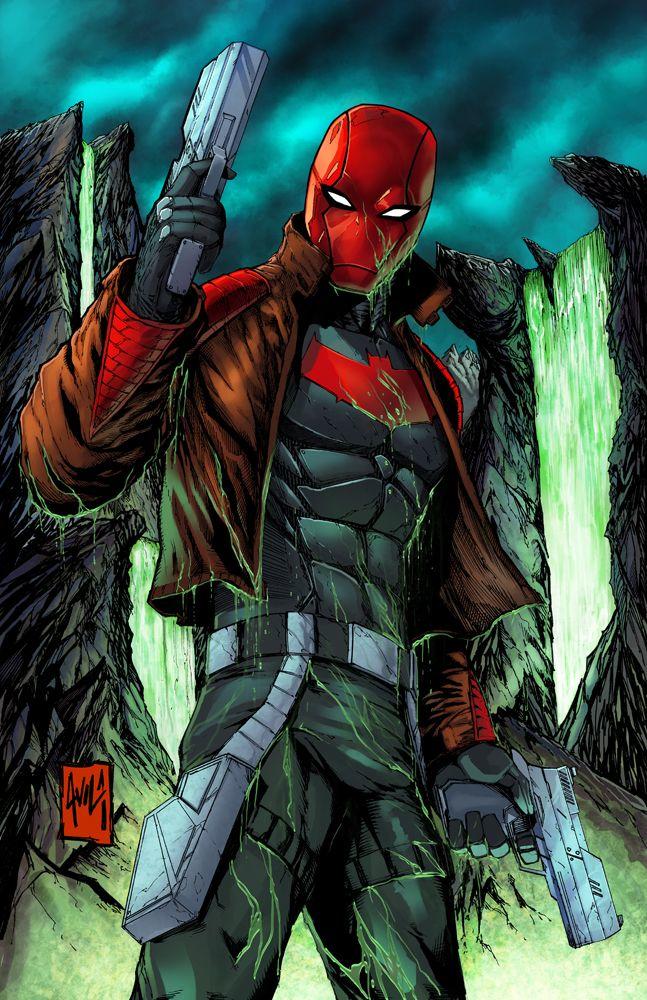 Are you a Superhero/Supervillain/Anti-Hero Comic book geek?