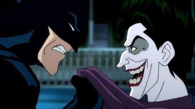 Are any of you GAGers excited for the upcoming direct-to-video animated movie, Batman: The Killing Joke, releasing in next month?