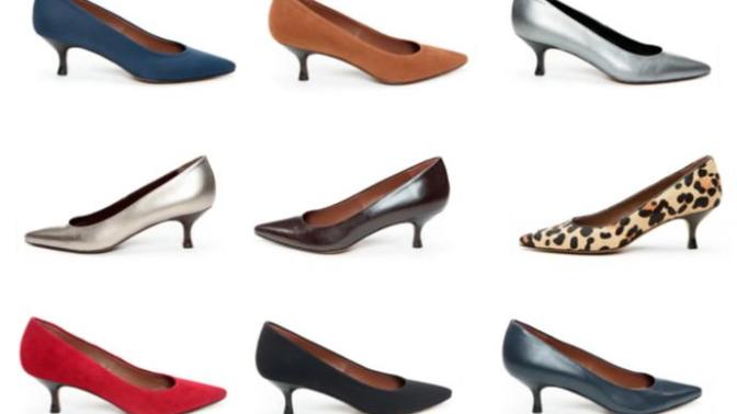 Are kitten heels ugly?