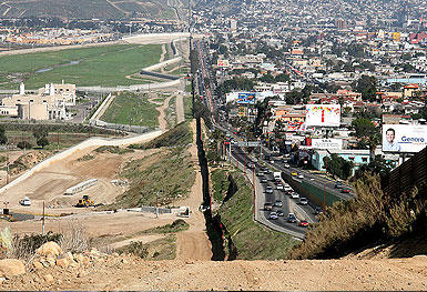 How Awesome is it going to be when Trump wins and builds his Mexican wall?