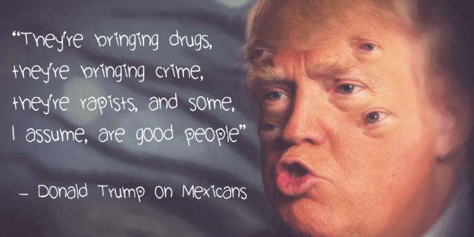 How Awesome is it going to be when Trump wins and builds his Mexican wall?