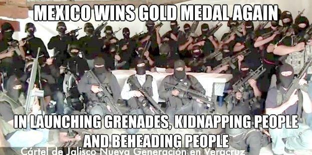 How Awesome is it going to be when Trump wins and builds his Mexican wall?