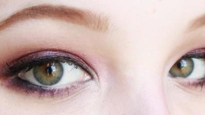 Girls, what eye color do you find the prettiest?