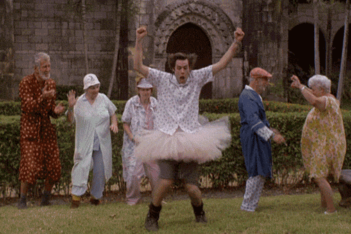 Rate your dancing skills 1-5?