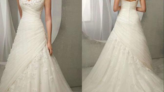 What do you think of my dream wedding and no I do not think this will happen its just fun to think abut my wedding type really don't matter?