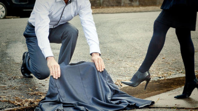 Ladies that love chivalry, would this be too much for you or would you like it?