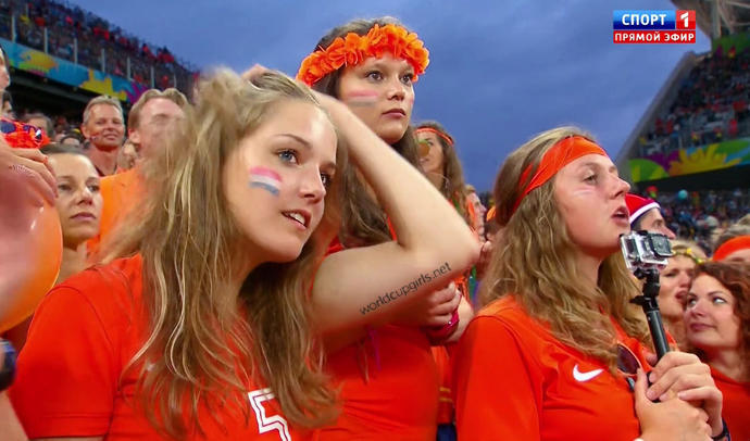 Would you date a girl from the Netherlands?