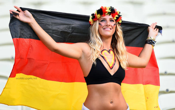 Would you rather date an American woman vs German woman?