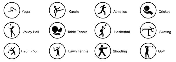GaG people, what sports/activities do you practice? 