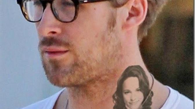 Opinions on neck tattoos?