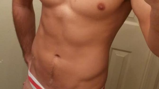 Girls, Want to wear a speedo. How do I look?