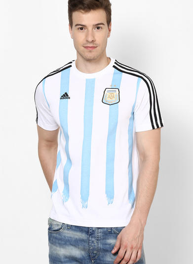 Would you wear your fav football team's shirt as a fashion trend?