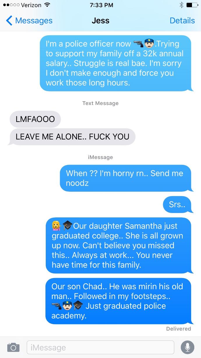 Do girls hate it when guys use excessive emojis over text?