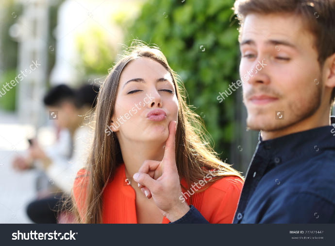 Is it true most women get rejected because they are trying to hit for a home run ?
