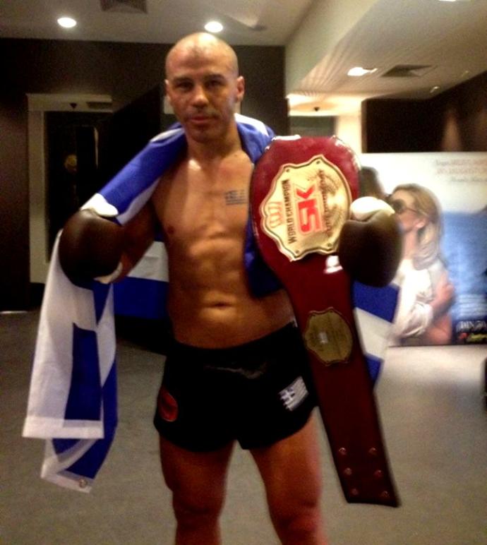 Who is currently the best kickboxer in the World? GirlsAskGuys