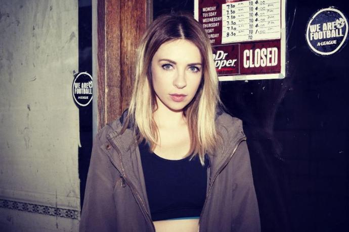 Ever heard of Alison Wonderland?