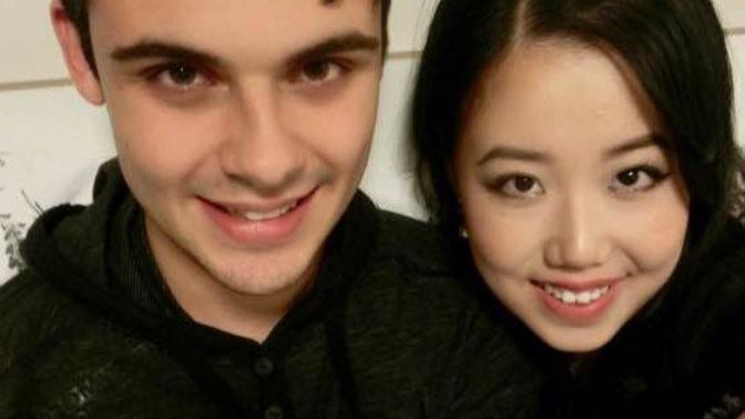 Do you prefer Asian guys or white guys?