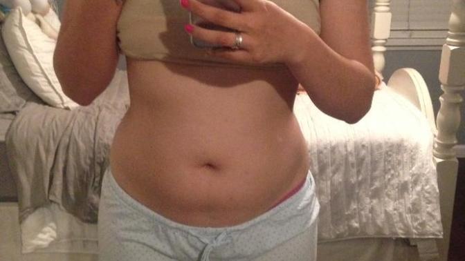 Too fat or alright?