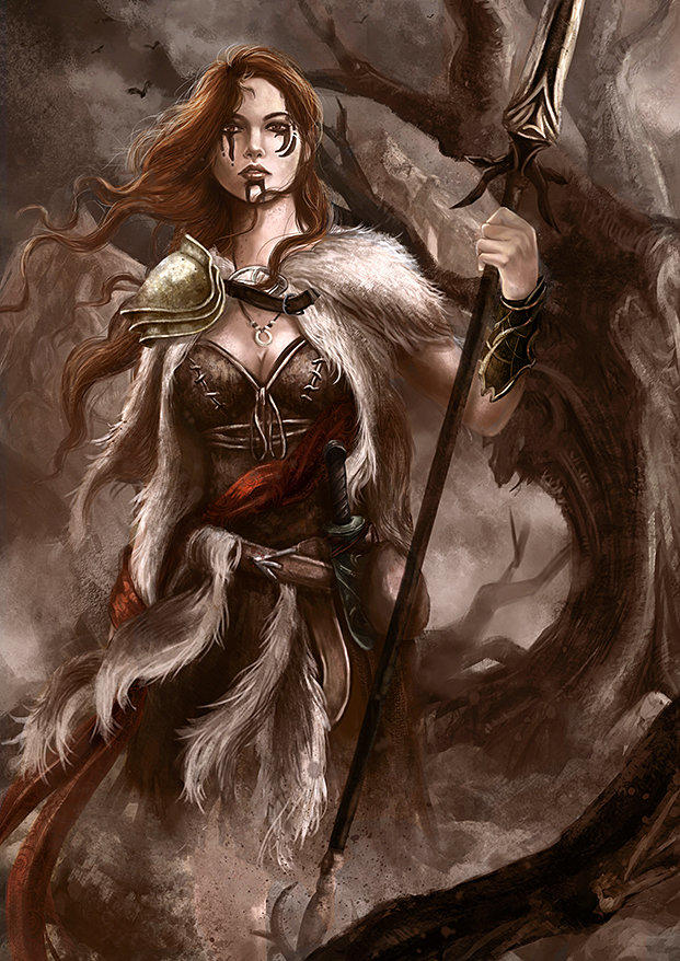 If you were going to date another race which would you date (Generic Fantasy Races Version)?