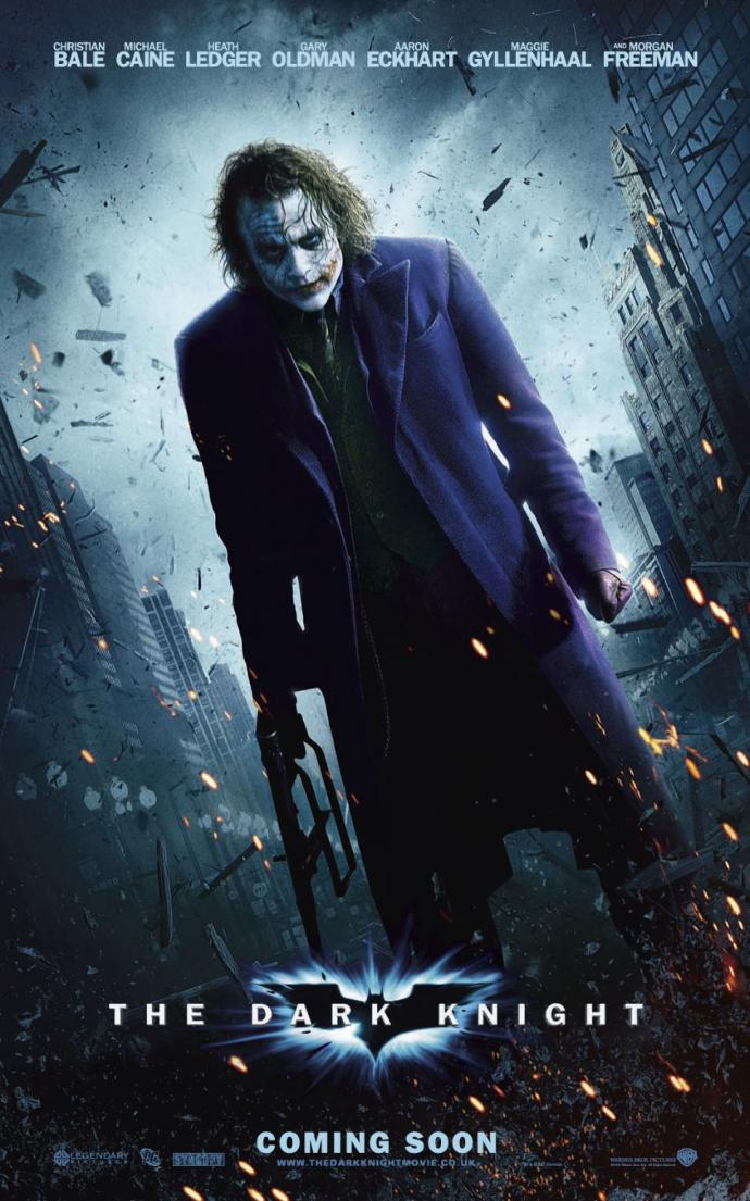 Which of the following Batman live action movies is your most favorite one?