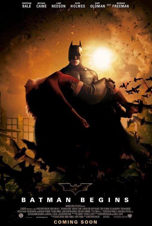 Which of the following Batman live action movies is your most favorite one?