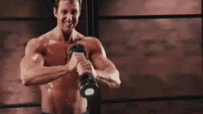 Is free weight training as good as normal gym training?
