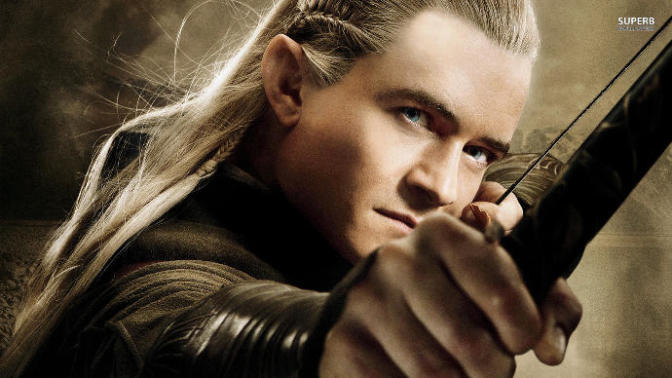 Rate this Mythological Creature: The Elf?